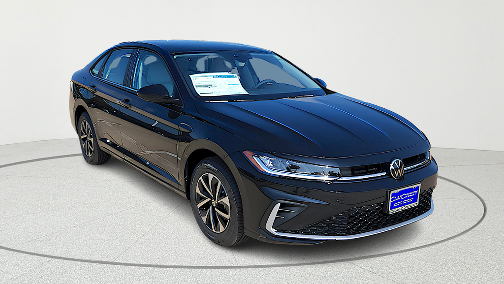 2026 Volkswagen Jetta