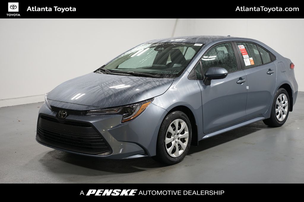 Thumbnail: 2025 Toyota Corolla - 1