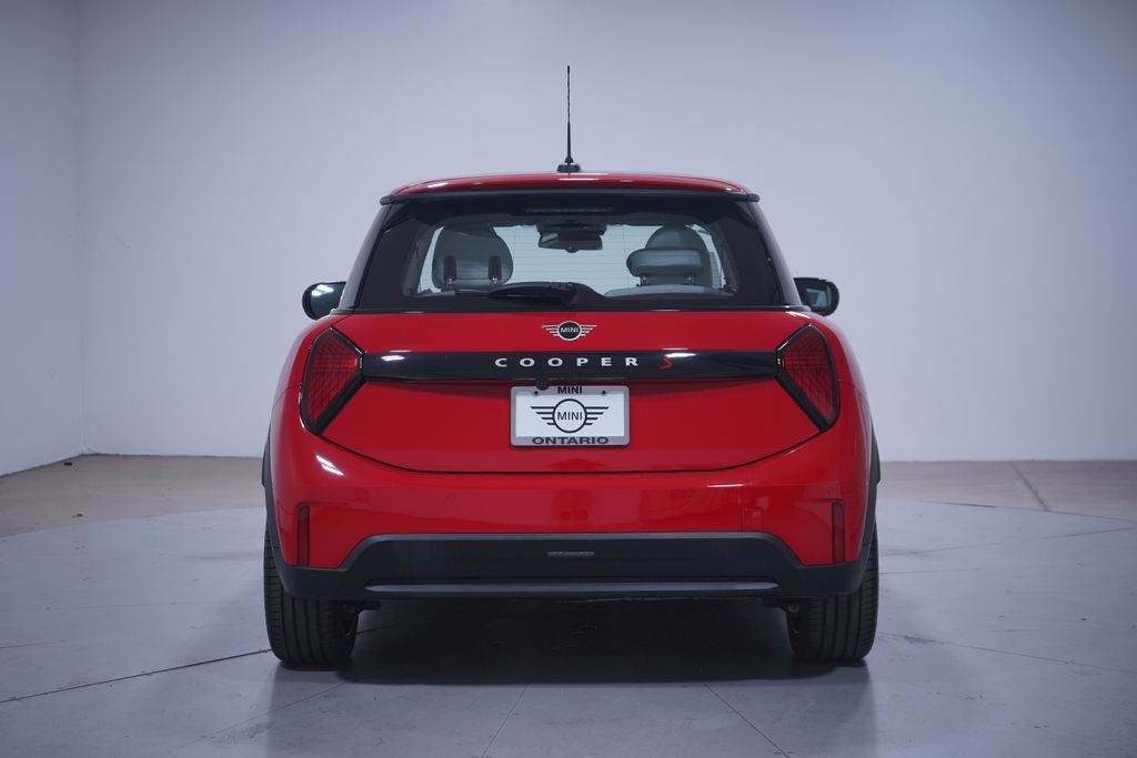 2025 MINI Cooper Hardtop S 5