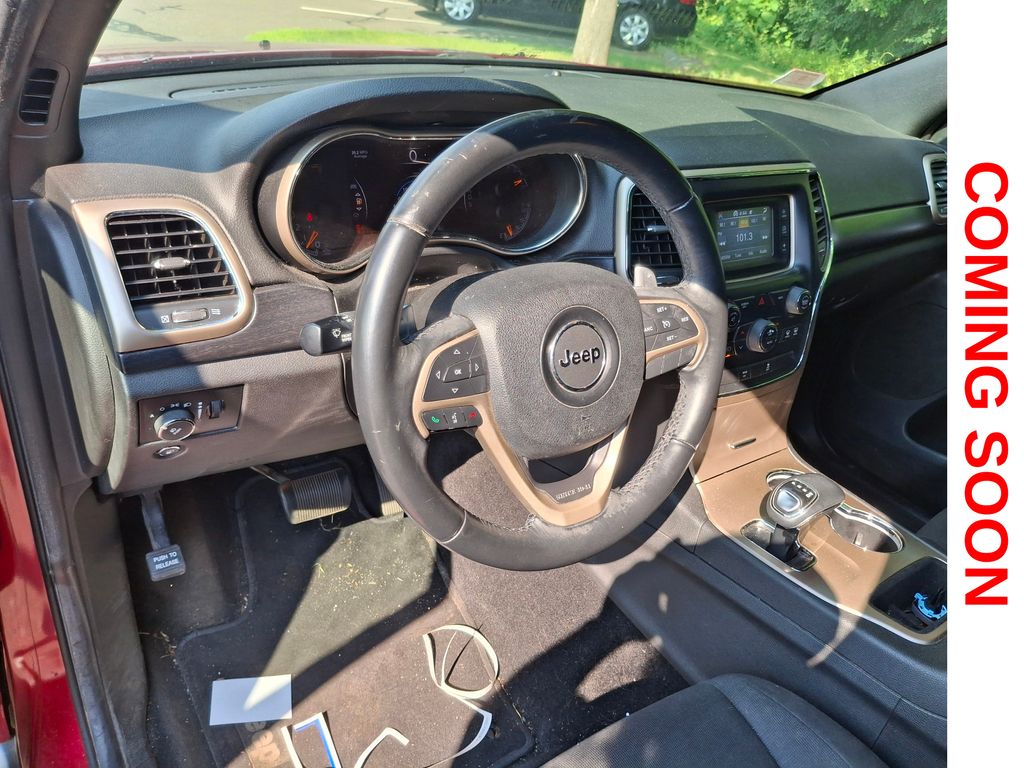 Used 2014 Jeep Grand Cherokee SUV