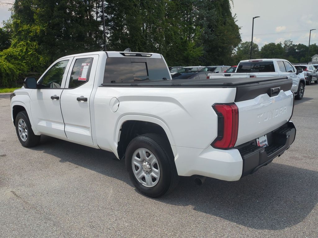 2024 Toyota Tundra SR