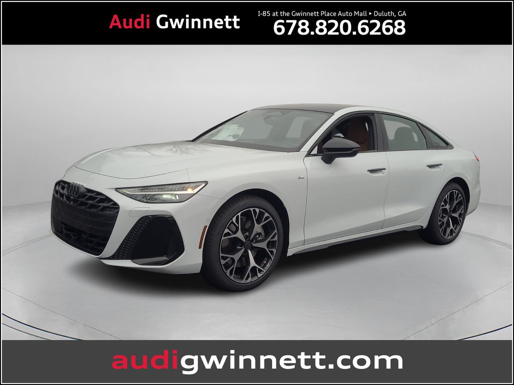2026 Audi A6 3.0