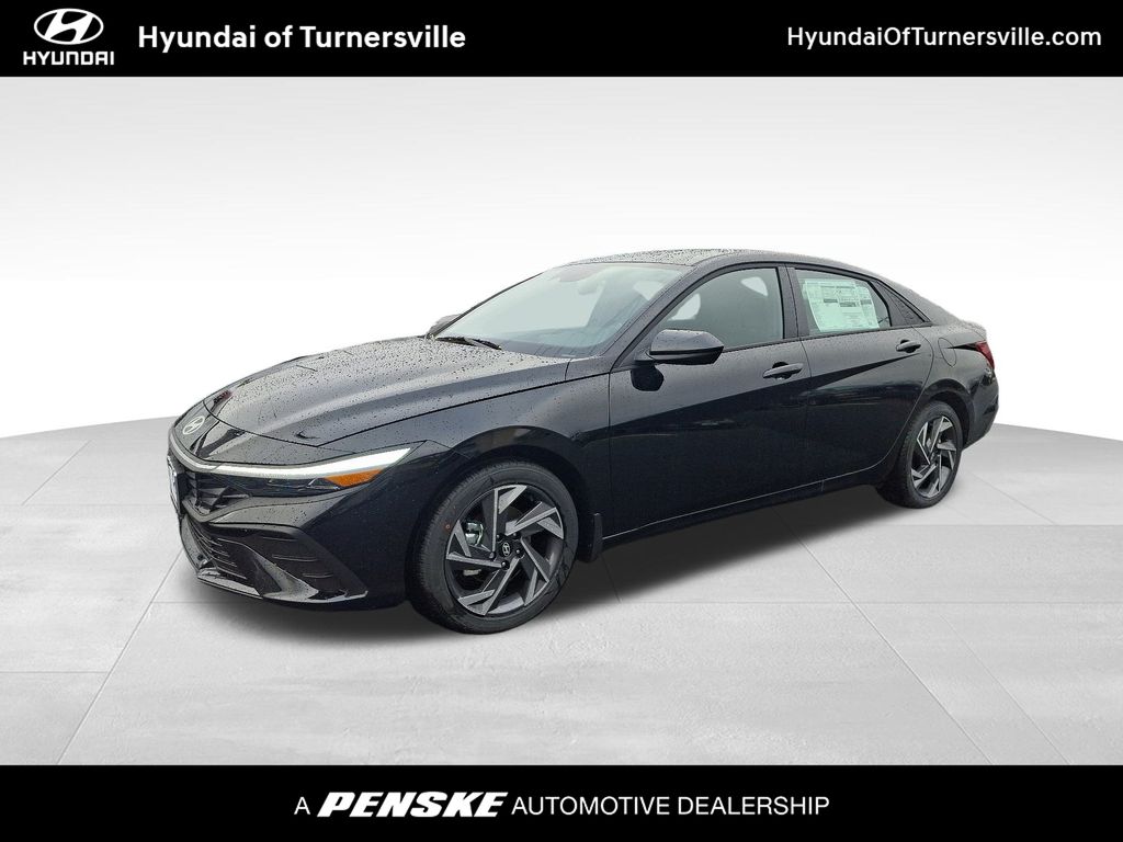 2025 Hyundai Elantra SEL -
                Turnersville, NJ