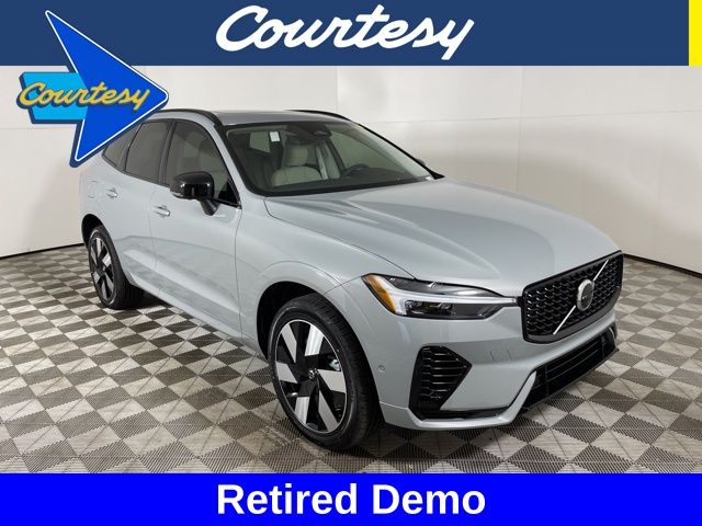 2025 Volvo XC60 Plug-In Hybrid