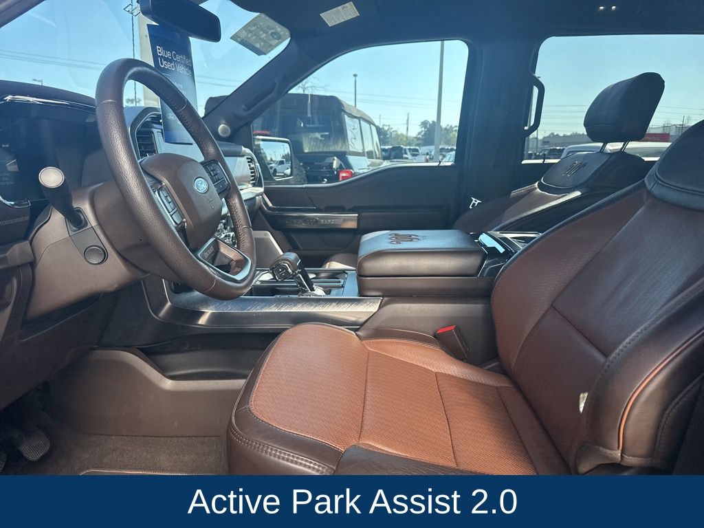 2022 Ford F-150 King Ranch