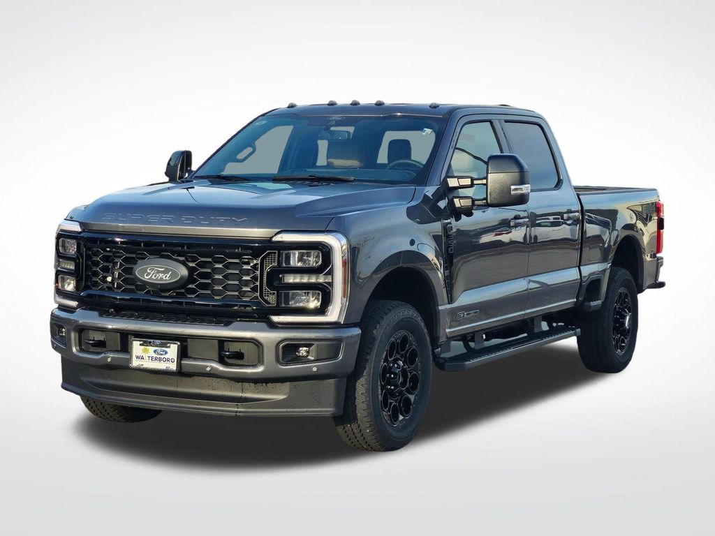 2026 Ford F-350SD Lariat - 1