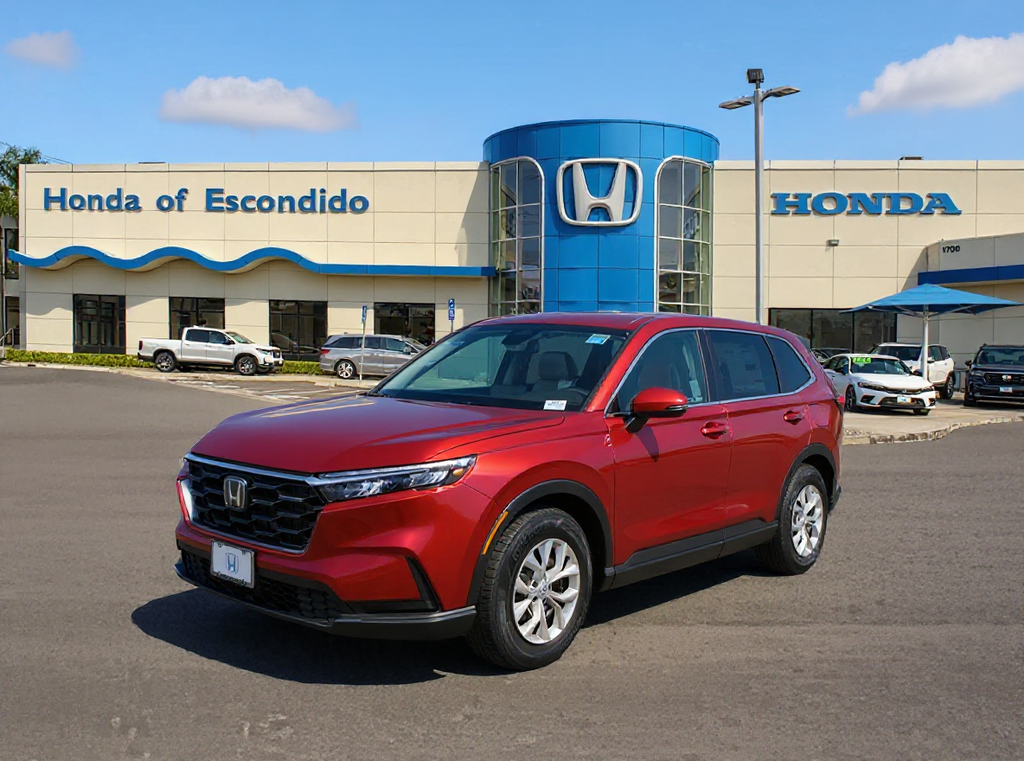 Thumbnail: 2026 Honda CR-V - 1