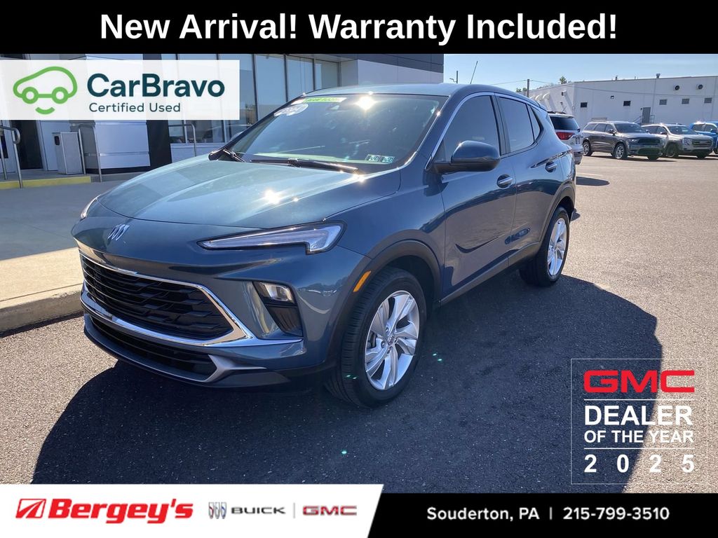 2024 Buick Encore GX Preferred FWD