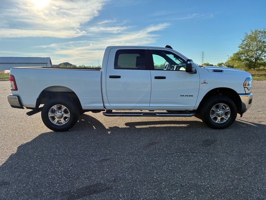 2023 RAM 2500 Big Horn Crew Cab 4WD