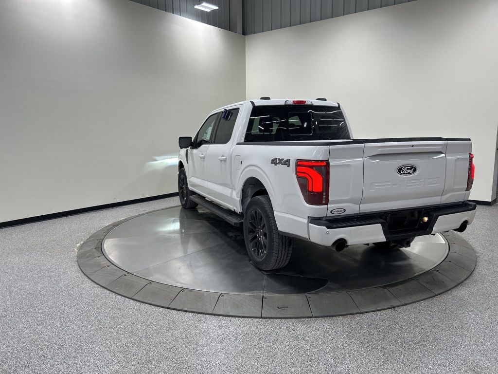 new 2026 Ford F-150 car, priced at $70,575