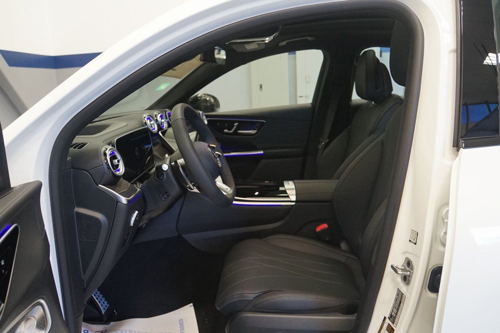 2025 Mercedes Benz GLC AMG 63 S E PERFORMANCE Coupe photo 11