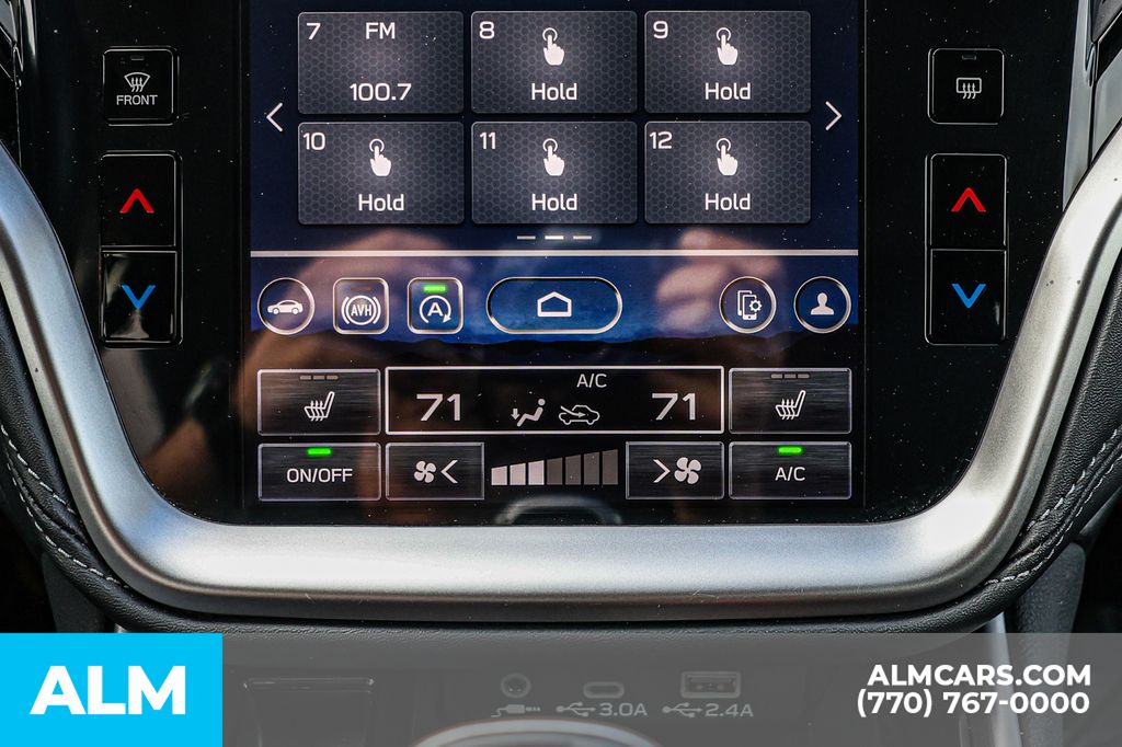 2024 Subaru Outback #40