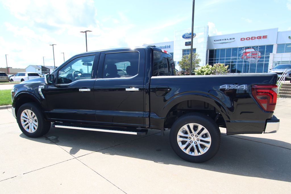New 2026 Ford F-150 Truck