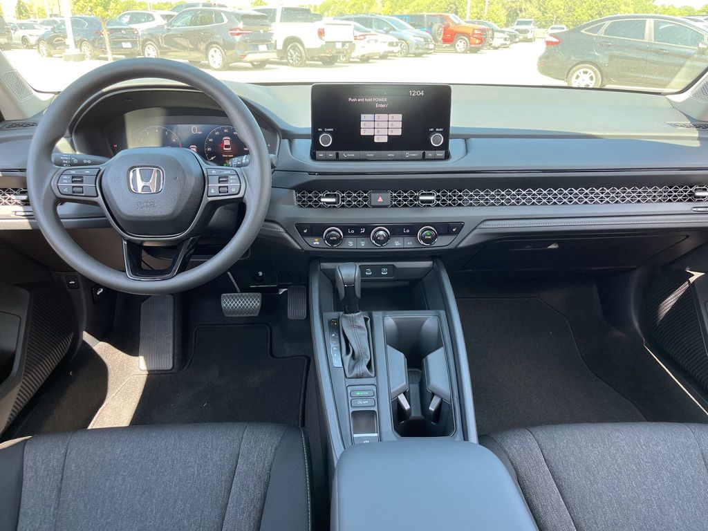 Thumbnail: 2025 Honda Accord - 8