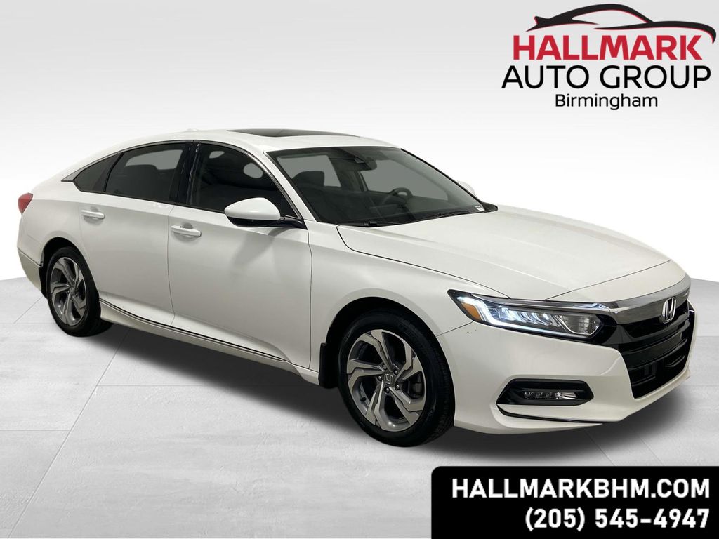 2020 Honda Accord Sedan EX