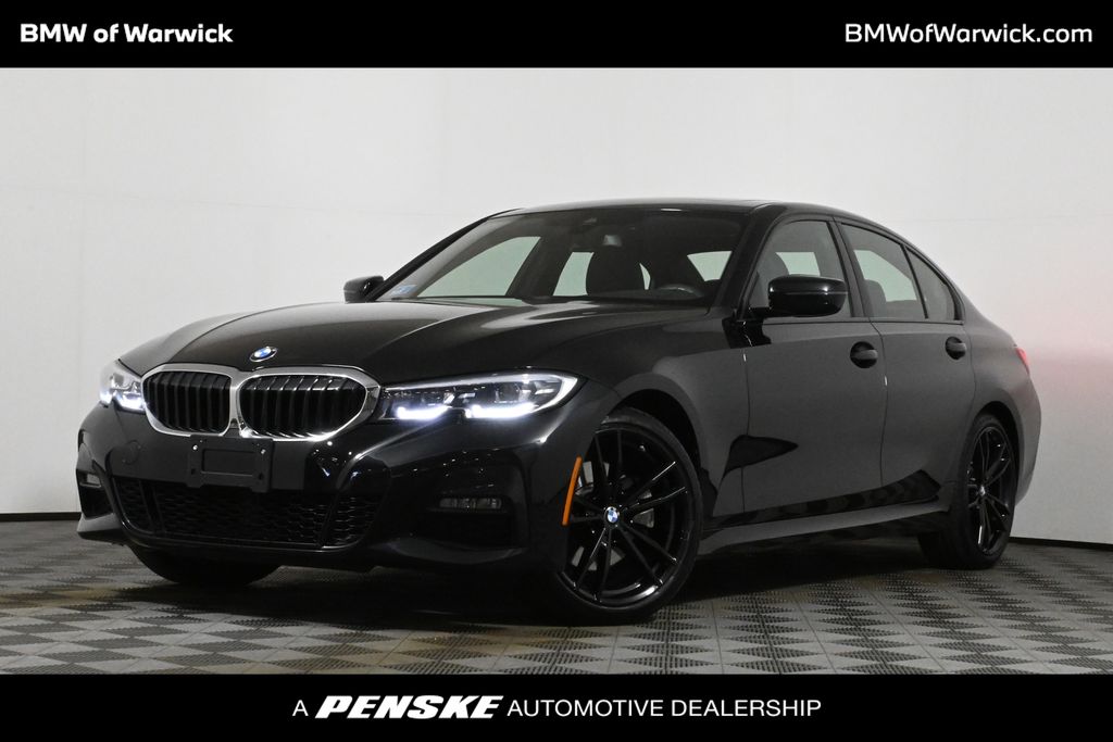 2022 BMW 3 Series 330i xDrive -
                Warwick, RI