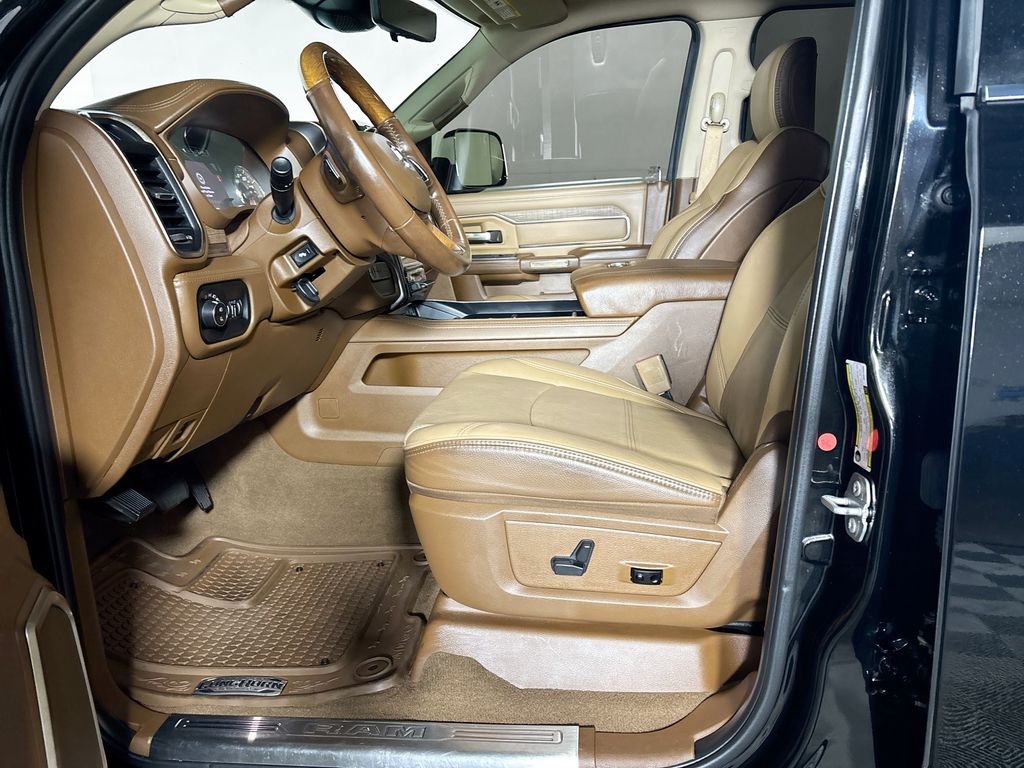 2021 Ram 2500 Longhorn