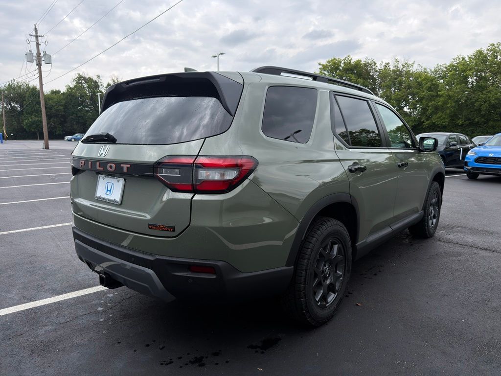 Thumbnail: 2026 Honda Pilot - 5
