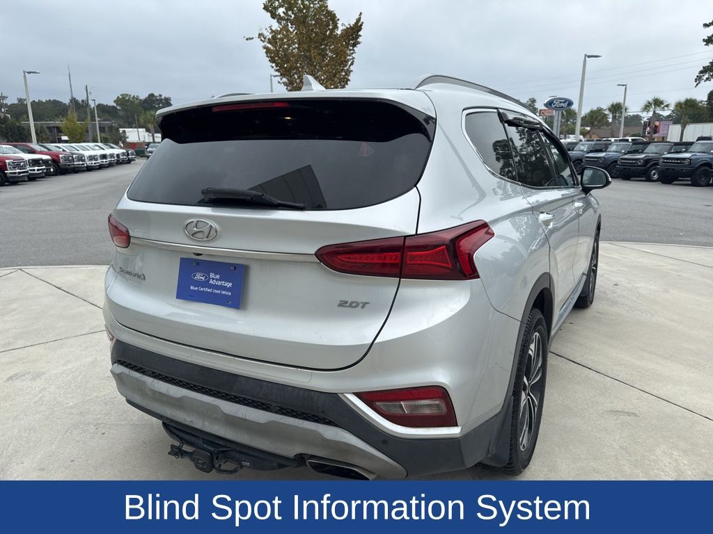 2020 Hyundai Santa Fe SEL 2.0T
