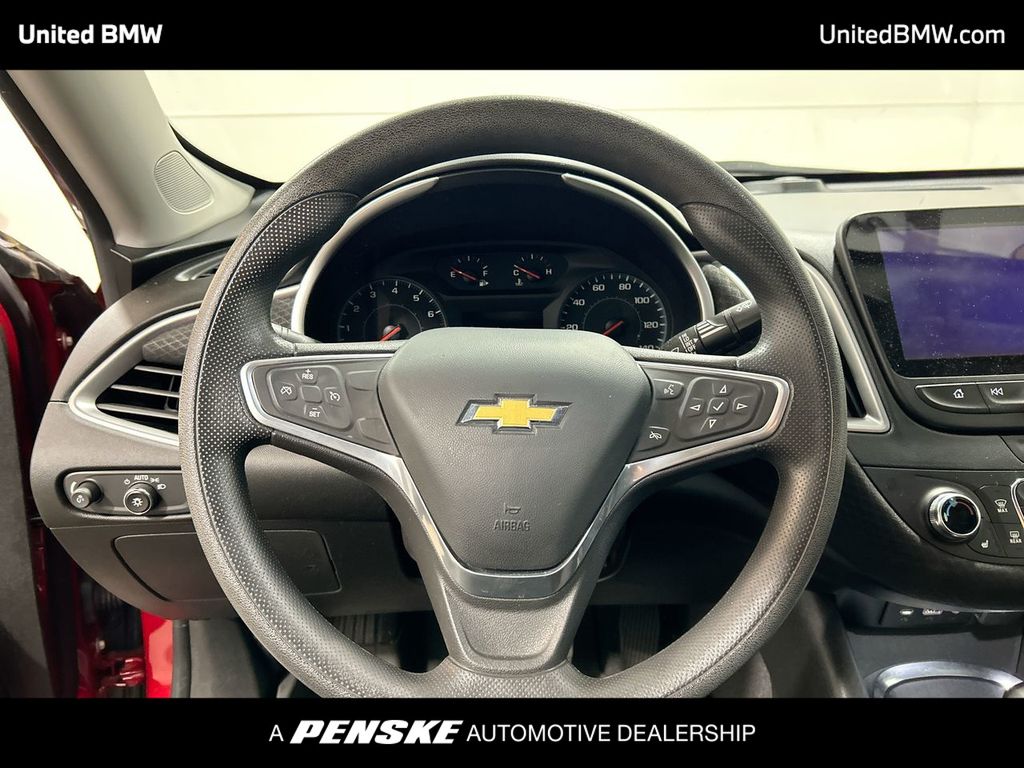 2022 Chevrolet Malibu LT 14