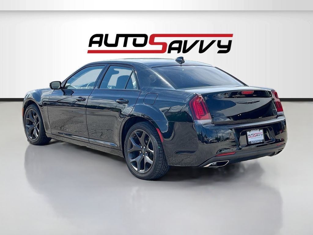 2023 Chrysler 300 Touring Black at Toyota of Victoria