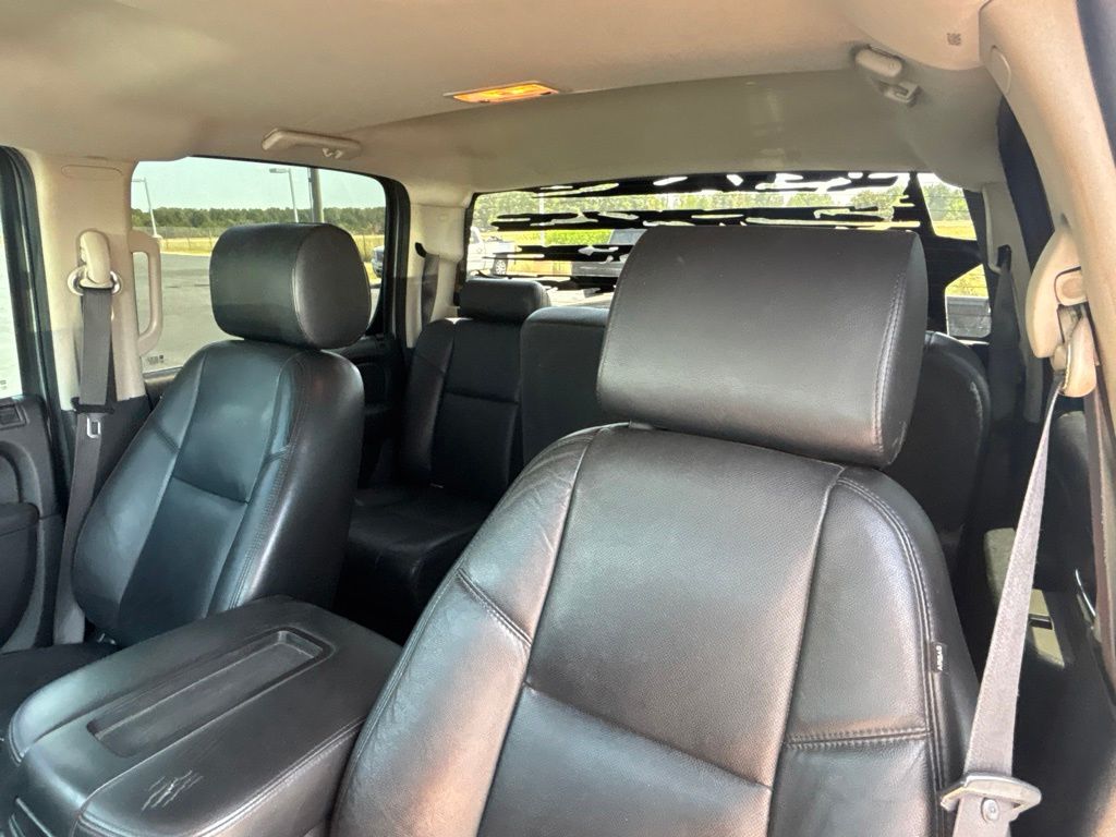 Used 2012 Chevrolet Silverado 3500HD Truck