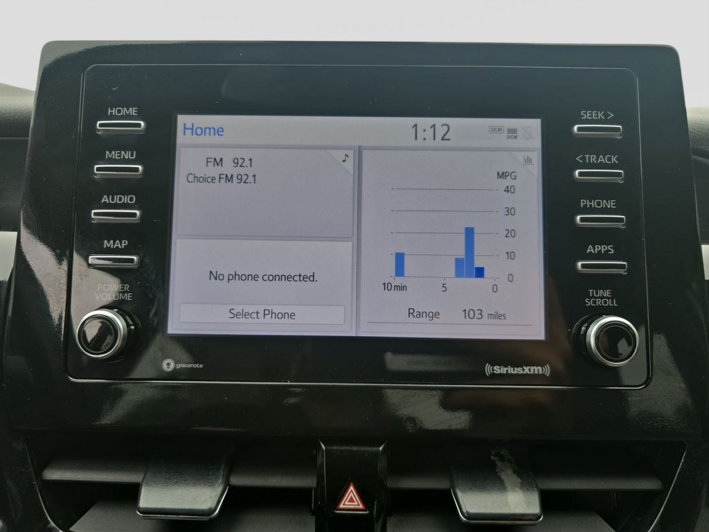 Used 2023 Toyota Camry Sedan