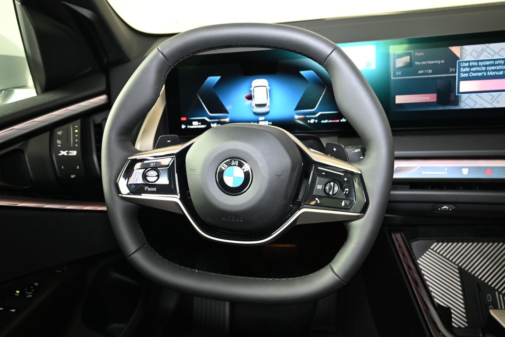 Thumbnail: 2025 BMW X3 - 17