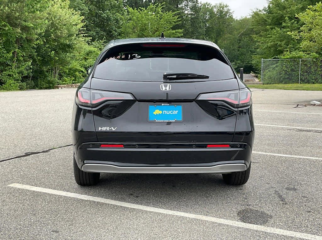 2027 Honda HR-V — photo 6