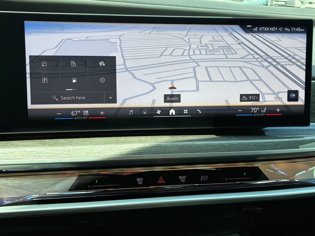 Used Car 2023 Bmw 7 Series  760i Xdrive For Sale Under $80,000 In Austin, Texas