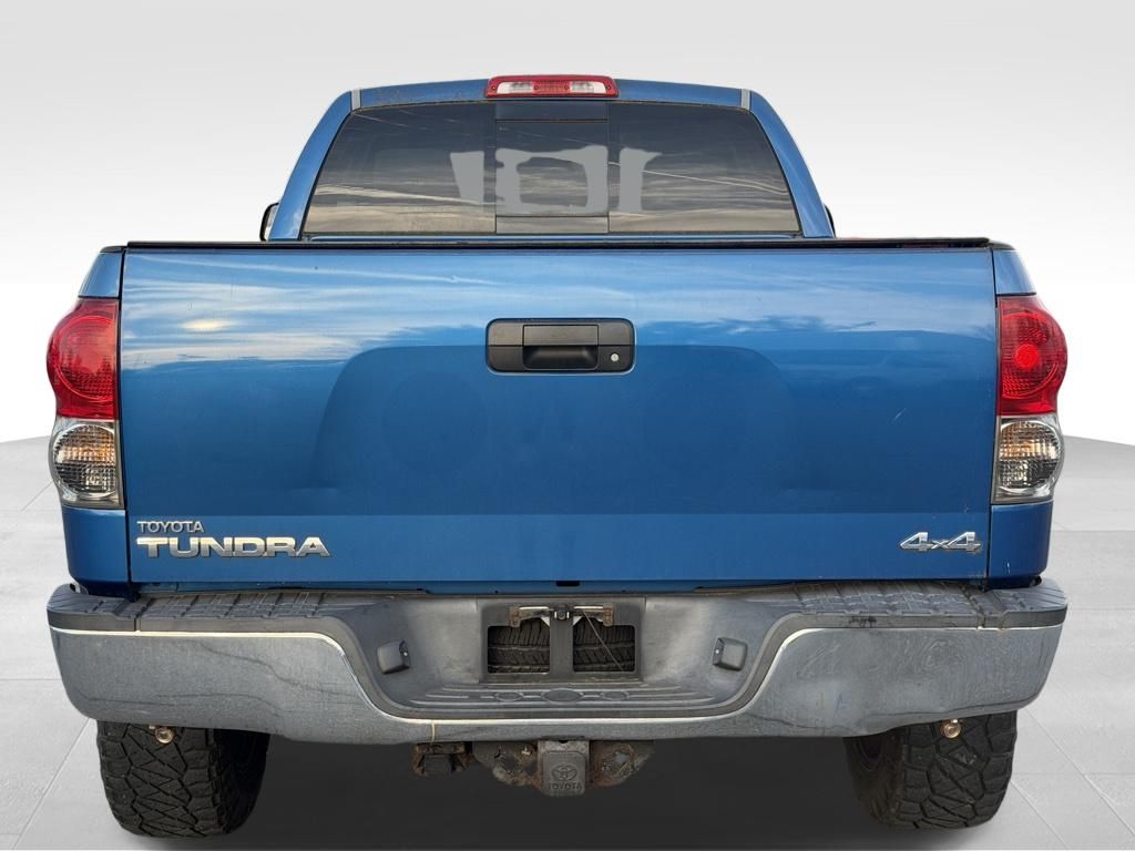 2007 Toyota Tundra SR5 4.7L V8