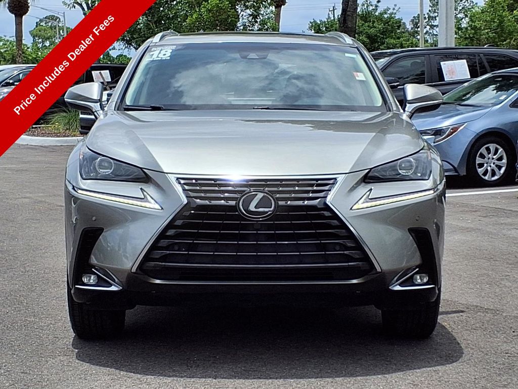Used 2018 Lexus NX SUV