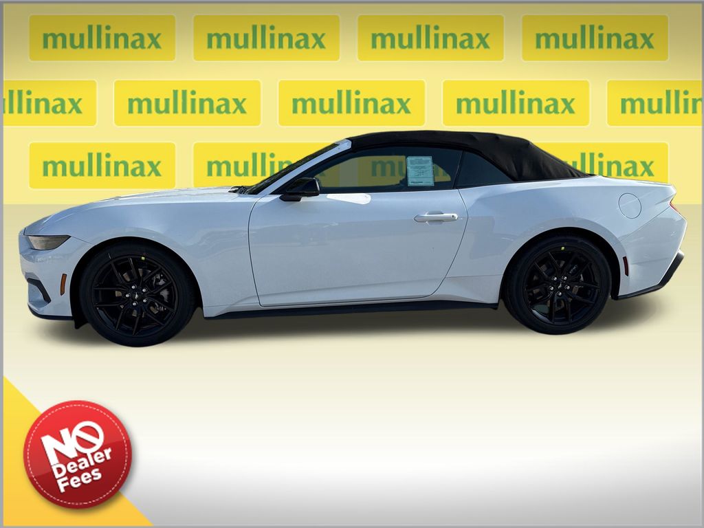 New 2026 White Ford EcoBoost Premium image 2