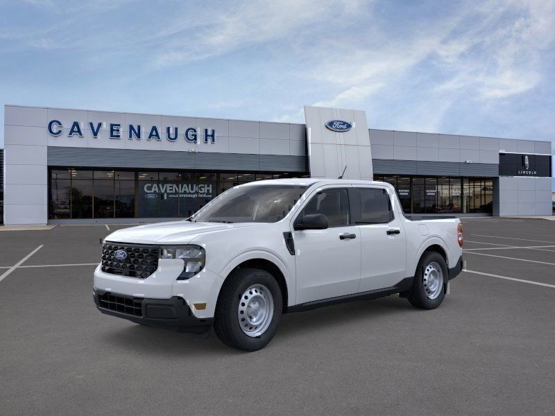 2026 Ford Maverick XL SuperCrew FWD