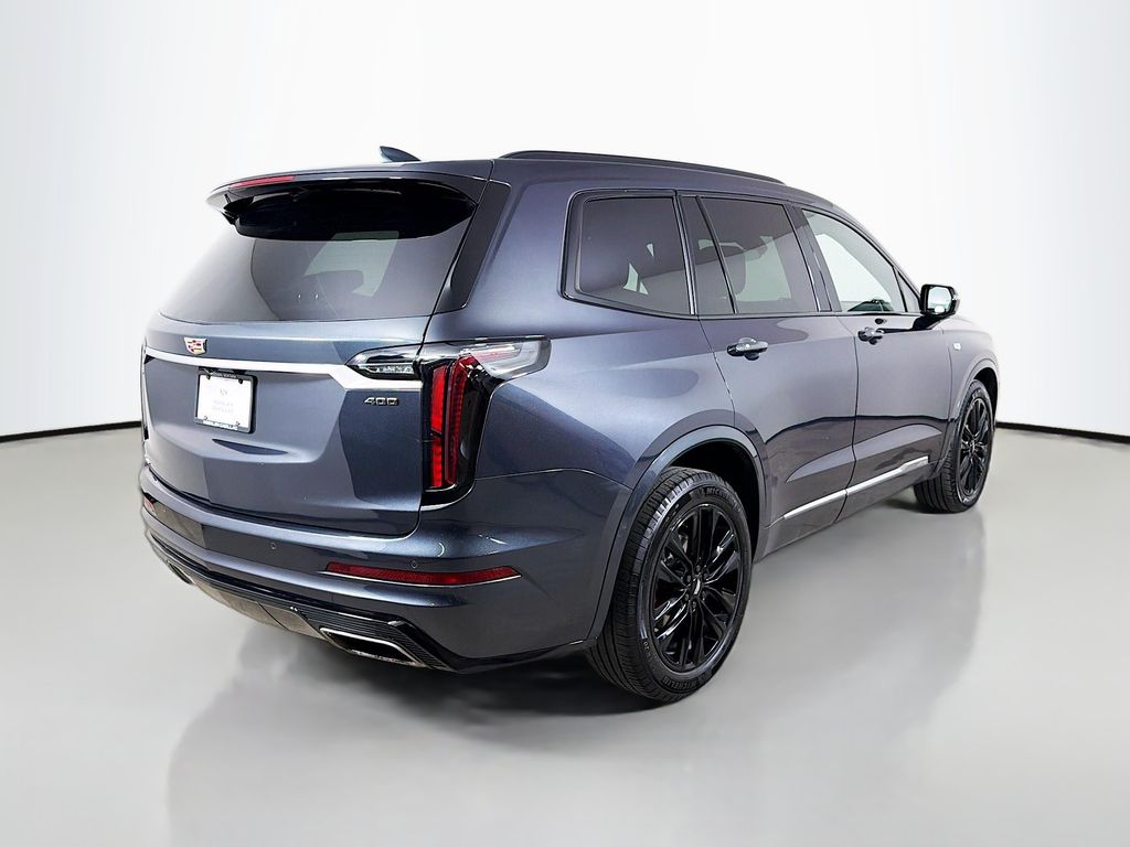 Used 2023 Cadillac XT6 SUV