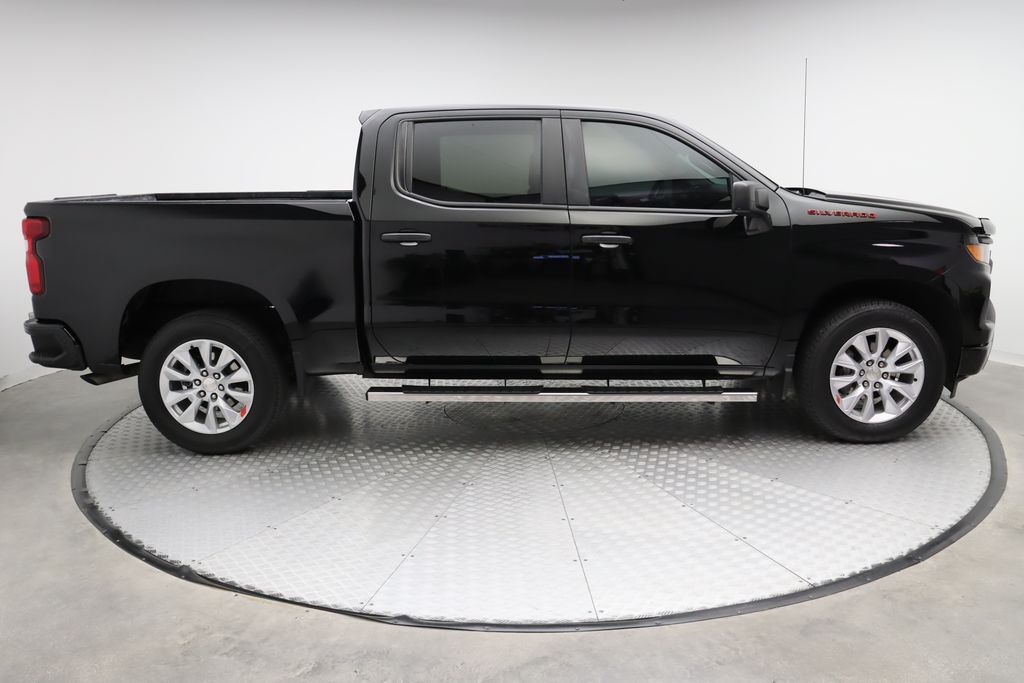 2024 Chevrolet Silverado 1500 Custom 7