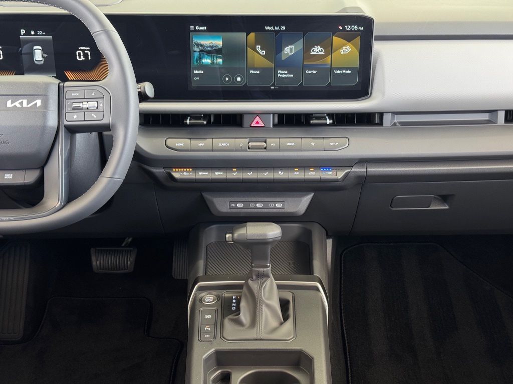 2027 Kia Seltos LX White at Joe Myers Mazda Kia