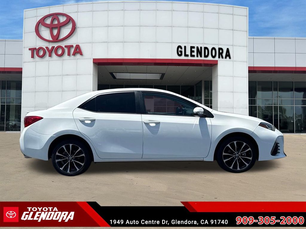 Used 2018 Toyota Corolla Sedan