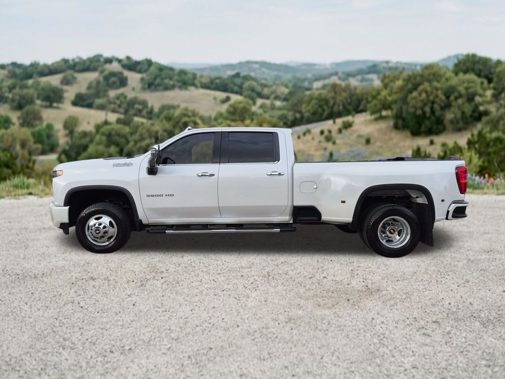 Used Car 2020 Chevrolet Silverado 3500hd  High Country For Sale Under $60,000 In Austin, Texas
