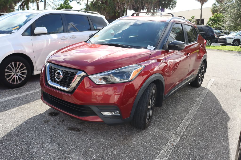Thumbnail: 2018 Nissan Kicks - 1