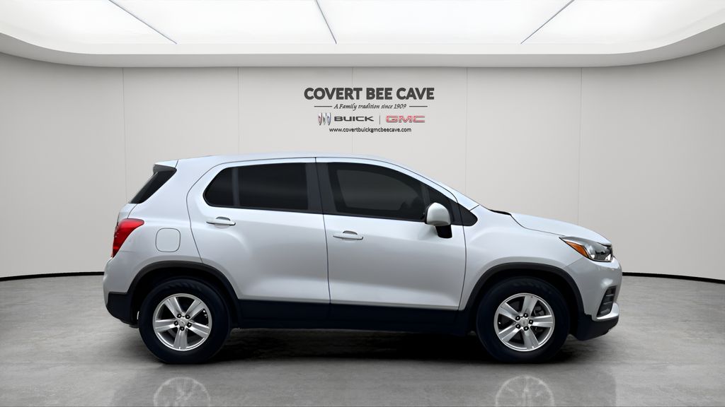 Used Car 2020 Chevrolet Trax  Ls For Sale Under $15,000 In Austin, Texas