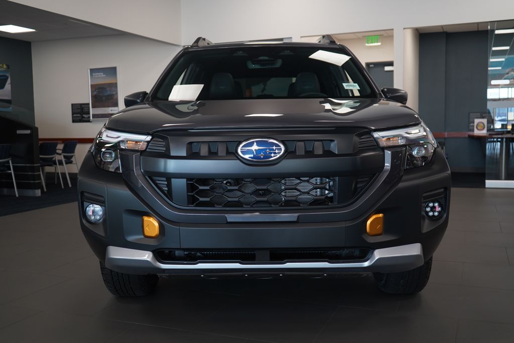 Thumbnail: 2026 Subaru Forester - 5