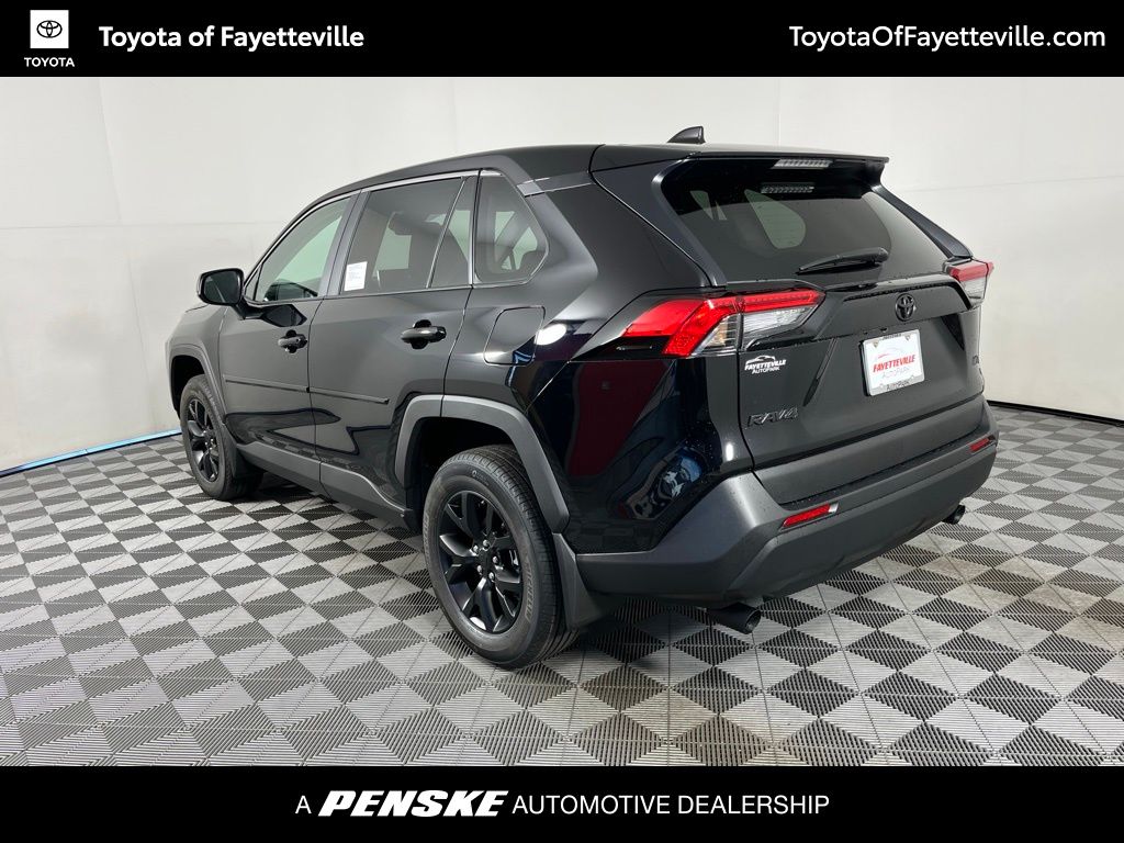 Thumbnail: 2025 Toyota RAV4 - 3
