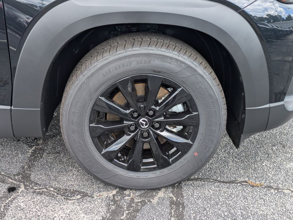 2026 Mazda CX-50 2.5 S Preferred
