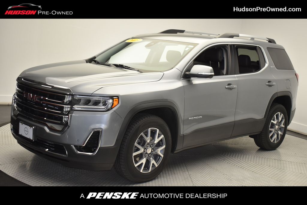 2023 GMC Acadia SLT -
                Jersey City, NJ