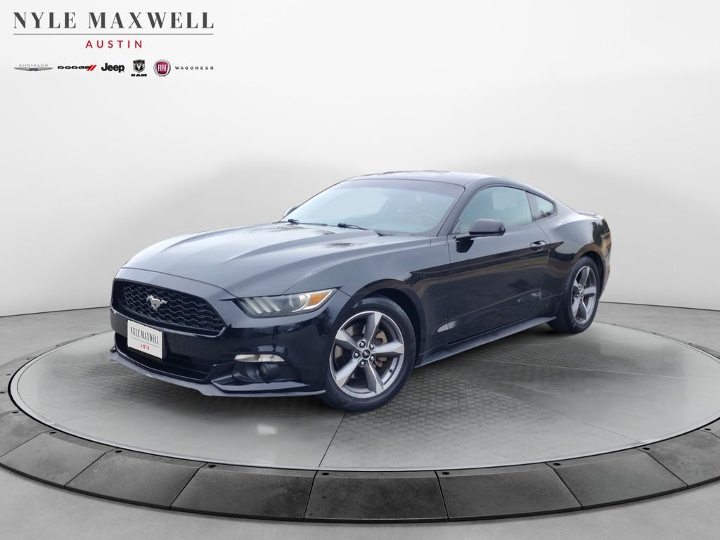 Used Car 2016 Ford Mustang  V6 For Sale Under $12,000 In Austin, Texas