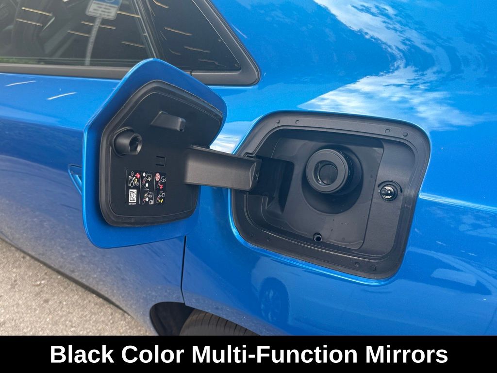 New 2026 Blue Dodge R/T Plus image 33
