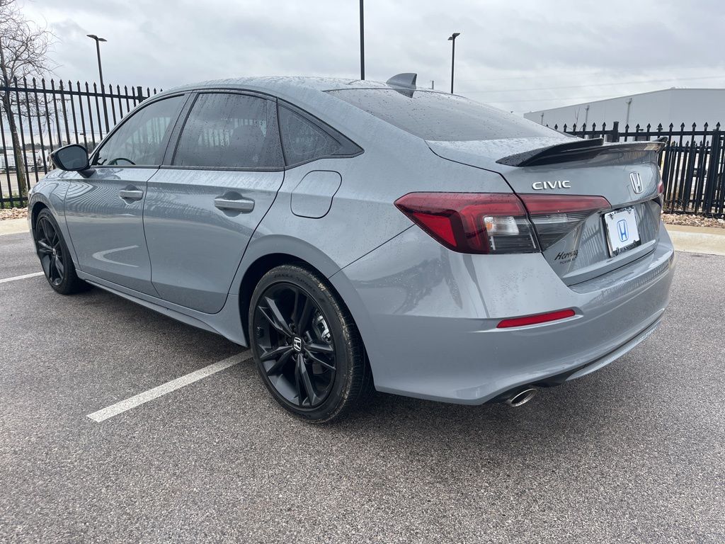 Thumbnail: 2025 Honda Civic - 6