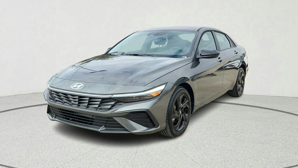 2026 Hyundai Elantra