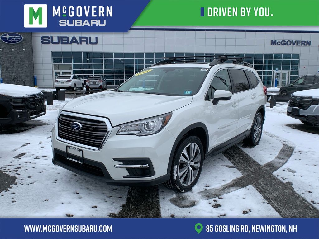 2021 Subaru Ascent Premium 7-Passenger AWD